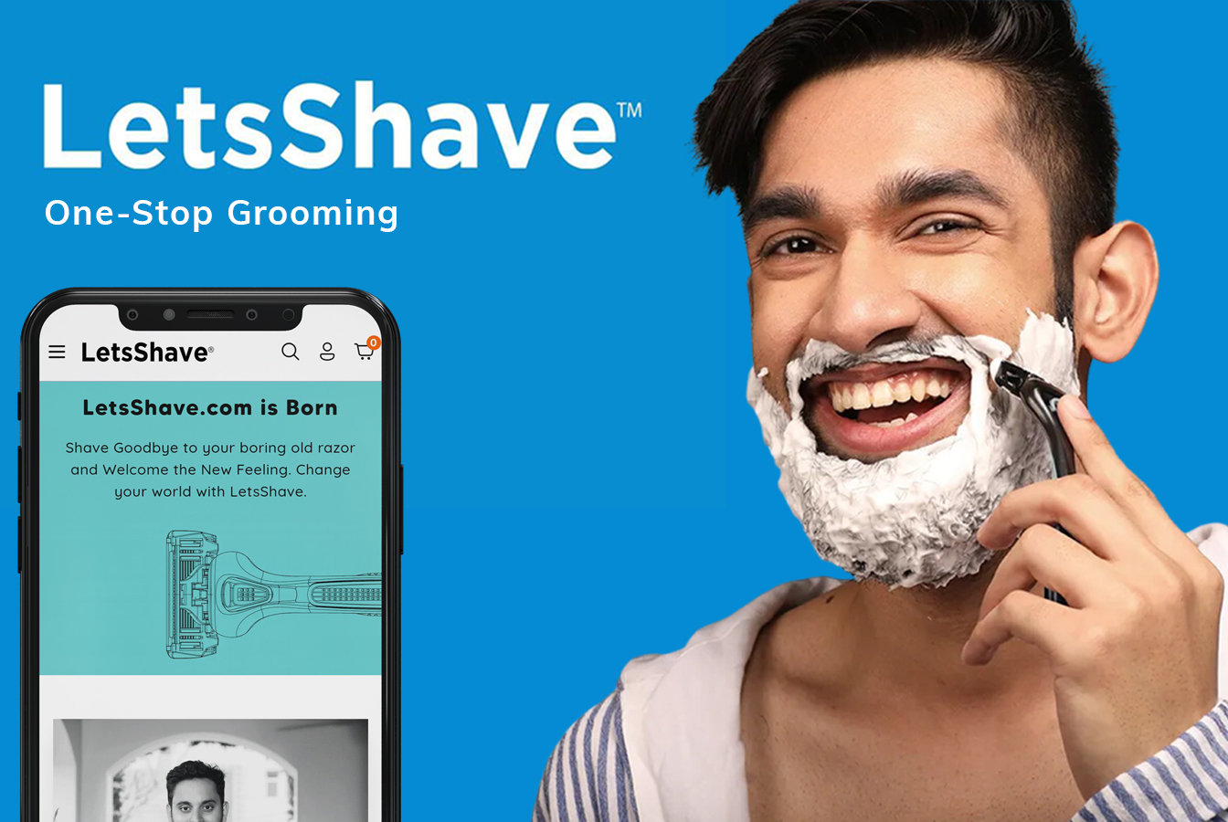 LetsShave 